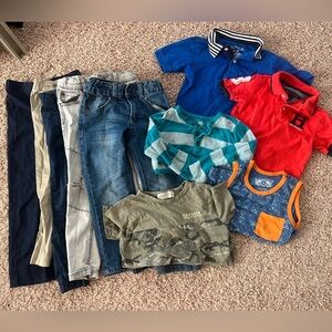 Toddler 10piece bundle